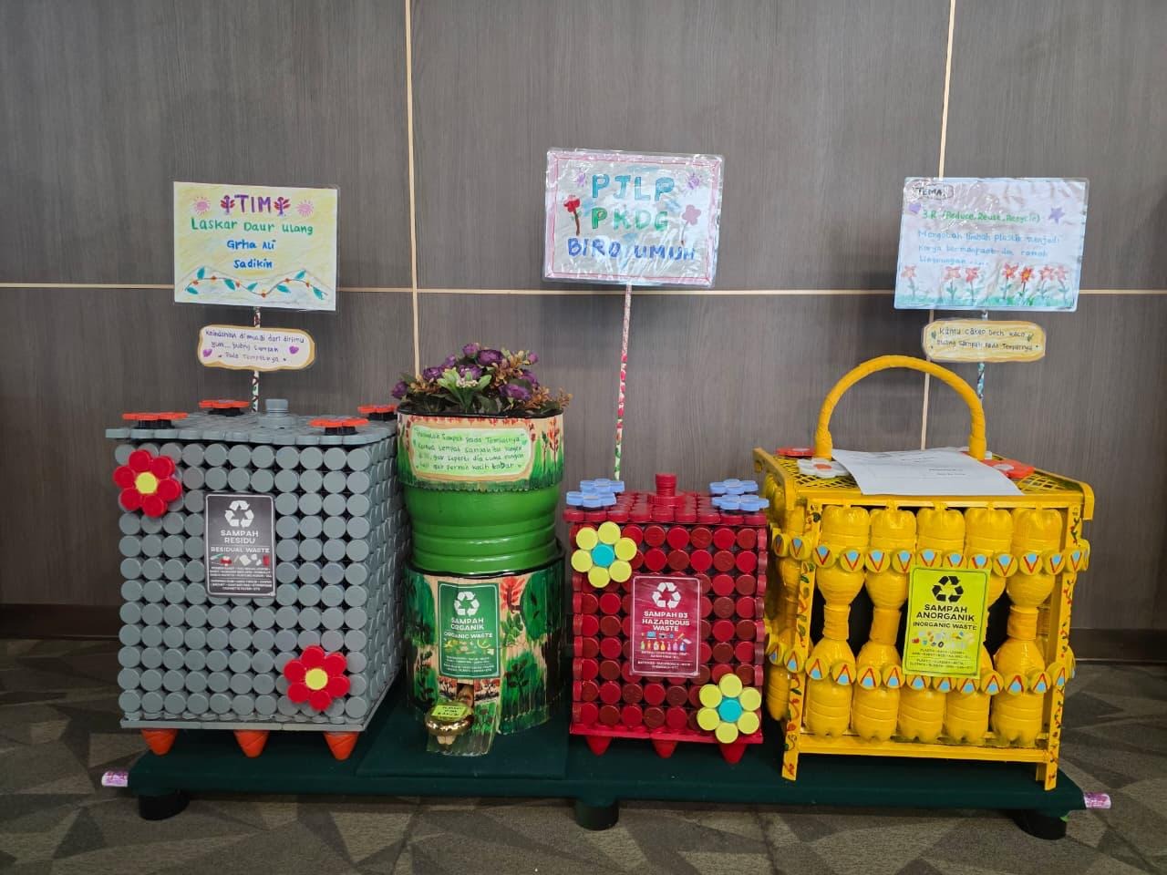 pilah sampah